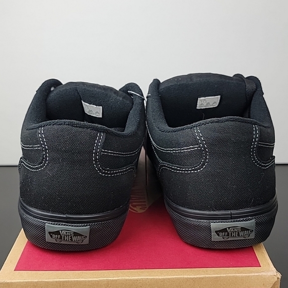 Vans Shoes Vans Classic Bearcat Sneakers Black Gum Skateboarding